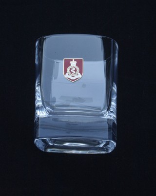 RAMC Army medical Corp Regiment Cheese Board /& 3 Cheese Knives Military BGK9