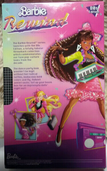80 S Barbie Rewind Series 1St Set Of 3 Bodies | eBay 80 S Barbie Rewind Series 1St Set Of 3 Bodies | eBay