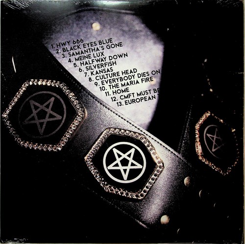 Corey Taylor – CMFT LP (NEW** 2020 Limited WHITE Vinyl) SLIPKNOT/STONE SOUR - Picture 3 of 3