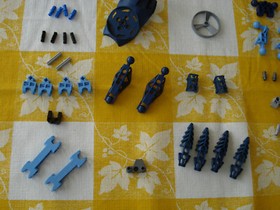 Lego 8743 Bionicle Visorak Boggarak