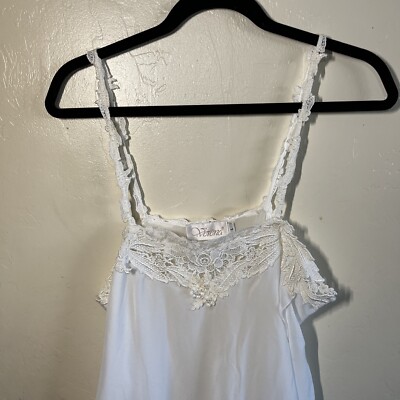 VERENA lingerie camisole Sexy 100% Polyester Large