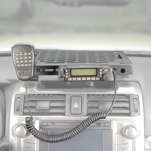 Fabrication Dashboard Mount For Cell Phone GPS Radio Accessories For 4Runner 10+ - Bild 8 von 21