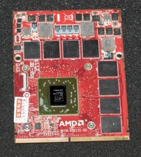 New Dell OEM Alienware M15x AMD ATI HD5850 1GB Video Graphics 00XYPF *