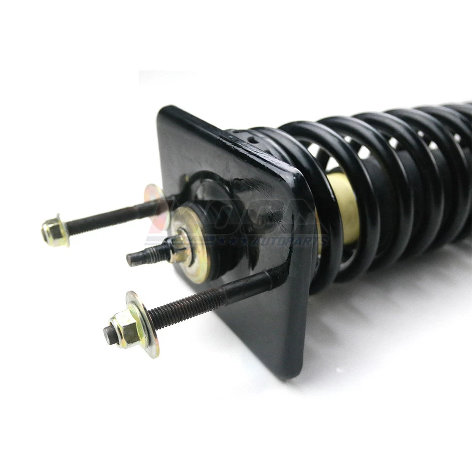 2 Rear Spring Struts Assembly Kit 95-98 Dodge plymouth Chrysler Cirrus Stratus Foto 3 de 4