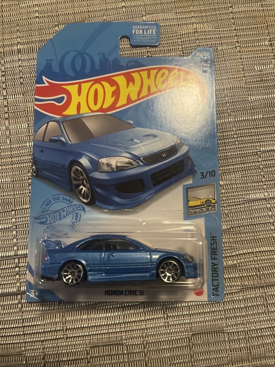 Hotwheels Honda Civic Si Gry27-m7c5 | eBay