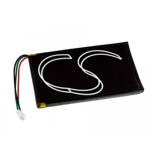 Battery for Garmin Nüvi 1350 3,7V 1250mAh/4,6Wh Li-Polymer