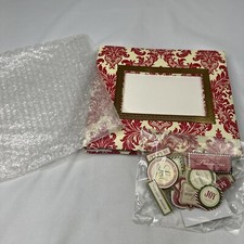 Anna Griffin Scrapbook - Holiday Premade - 10 Layouts - 20 Pages - 8 x 8