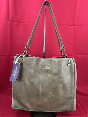 lenox triple entry satchel
