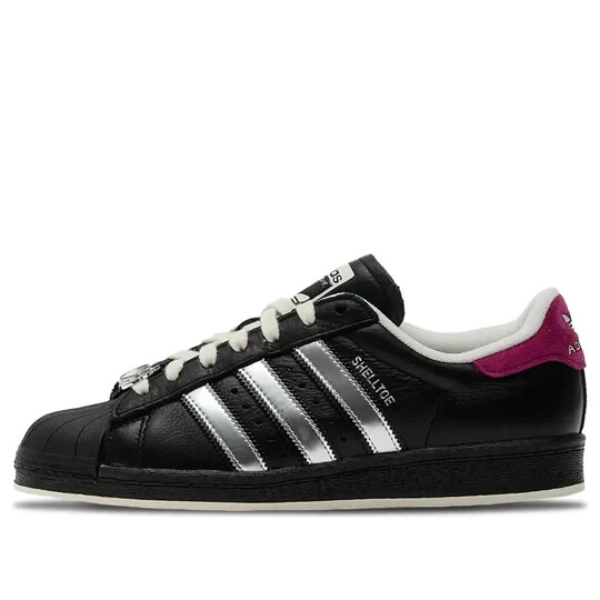 [IH7767] Adidas Originals Mens TMNT Shelltoe Shredder Black Silver Shoes *NEW*