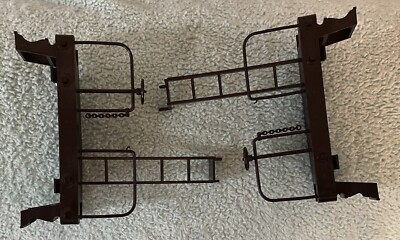 Set Of 2 - LGB 4065 / 40650 / 4049 / 40490 Stage End Platforms - NOS- Read Desc.