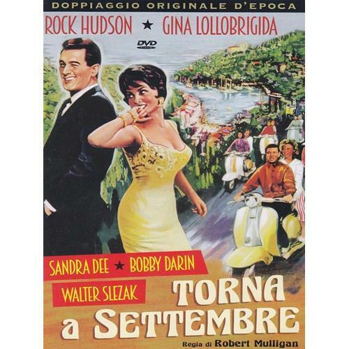 TORNA A SETTEMBRE DVD - Foto 1 di 1
