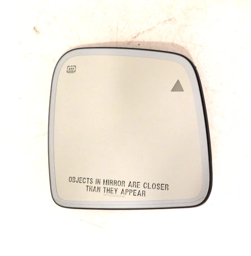 BLIND SPOT ALERT 2011-2021 Jeep Grand Cherokee Auto Dim PASSENGER MIRROR GLASS