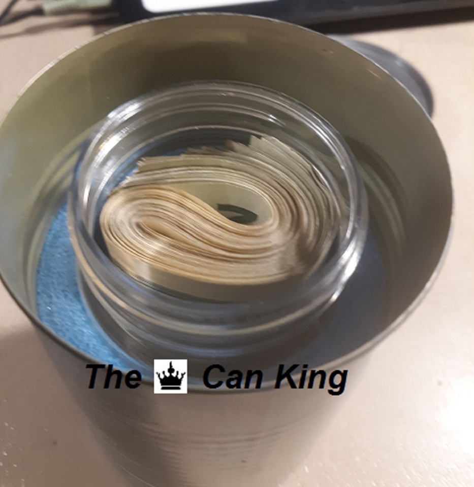 9 lives cat food diversion can safe eBay