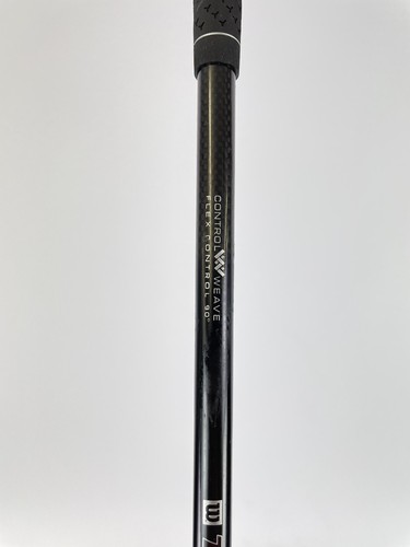 Wilson Deep Red 6 Iron II Distance -1/2” Lite Senior Graphite /New Grip /0680 - Picture 8 of 10