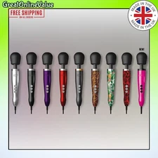 Doxy Die Cast 3 Cord Wand