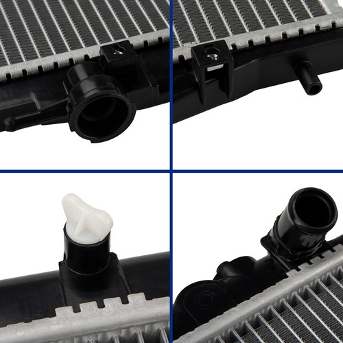 Radiator for 2003 2004 2005 2006 2007 Honda Accord 3.0L V6 - Picture 5 of 11