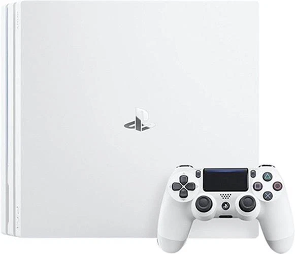 White ps4 pro bundle 2025