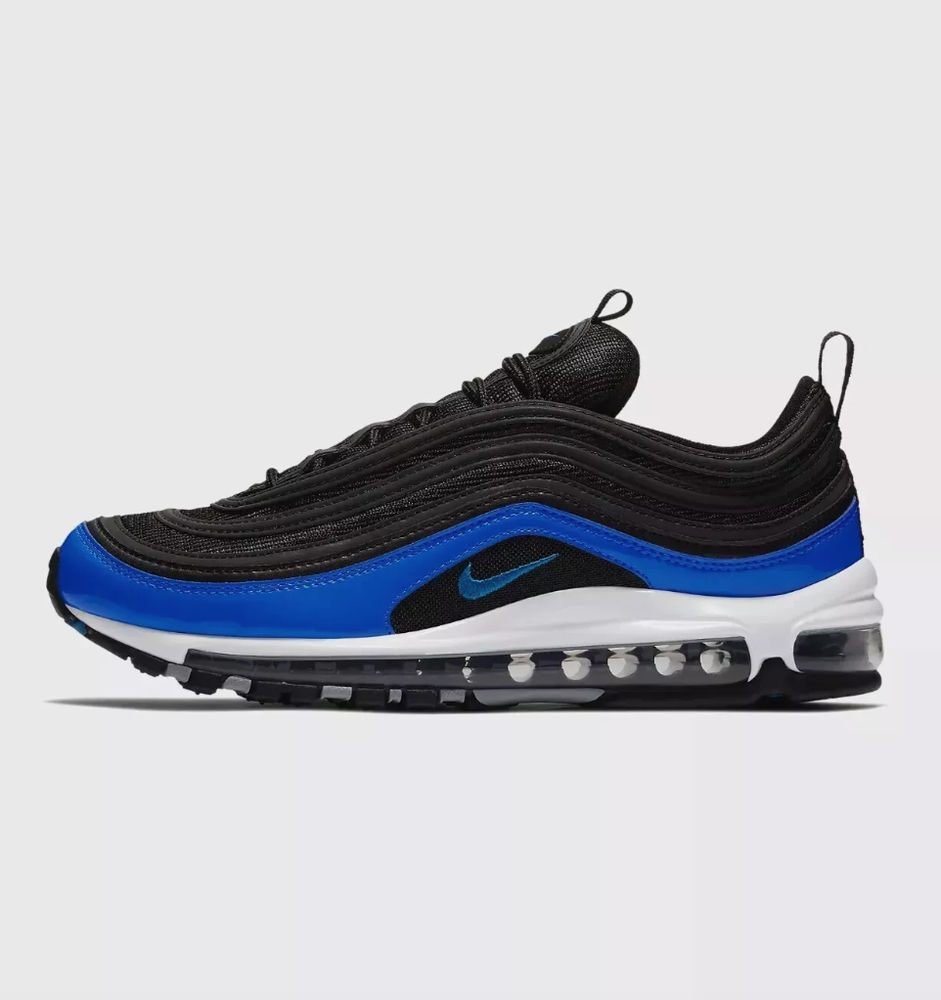 New Nike Air Max 97 Blue Nebula 921826 011 Stylish Comfortable Running Shoes