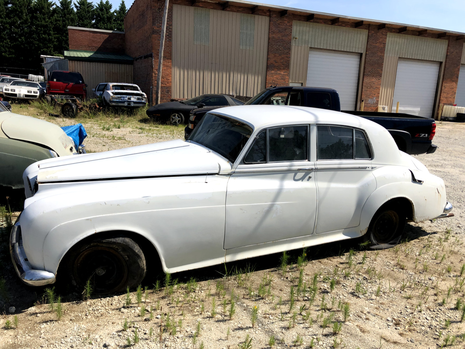 ROLLS ROYCE CLOUD BENTLEY HOOD LATCHES. WORLDS LARGEST USED 1946 TO 65 INVENTORY