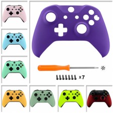Custom Upper Shell Faceplate Replacement for Xbox One S X Controller Model 1708