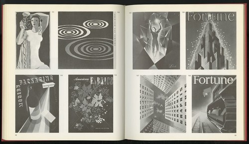 1976 Joseph Binder POSTER DESIGN Exhibition HC Graphic Art + Design Catalog - Picture 5 of 11