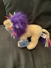 New Webkinz Ribbon Lion.  HM487.  Sealed  Code. Retired — photo 3