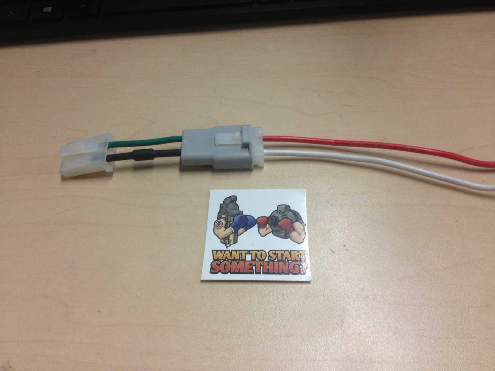 AntiFeed Back Diode Harness 10SI 12SI 15SI FITS Delco Alternator Regulator Lead eBay