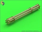 M61 A1 VULCAN GUN M-163 M-167 VADS HOVET MACHBET & PAHALANX #35001 1/35 MASTER