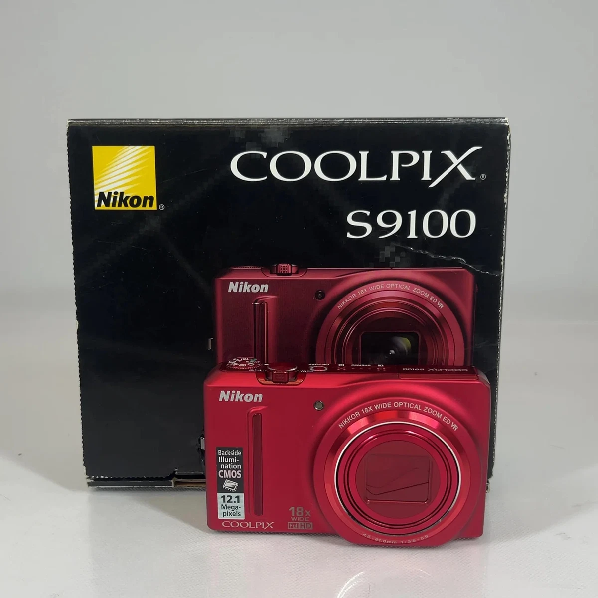 25+ Nikon Coolpix S9100 for sale | Updated Oct 2026