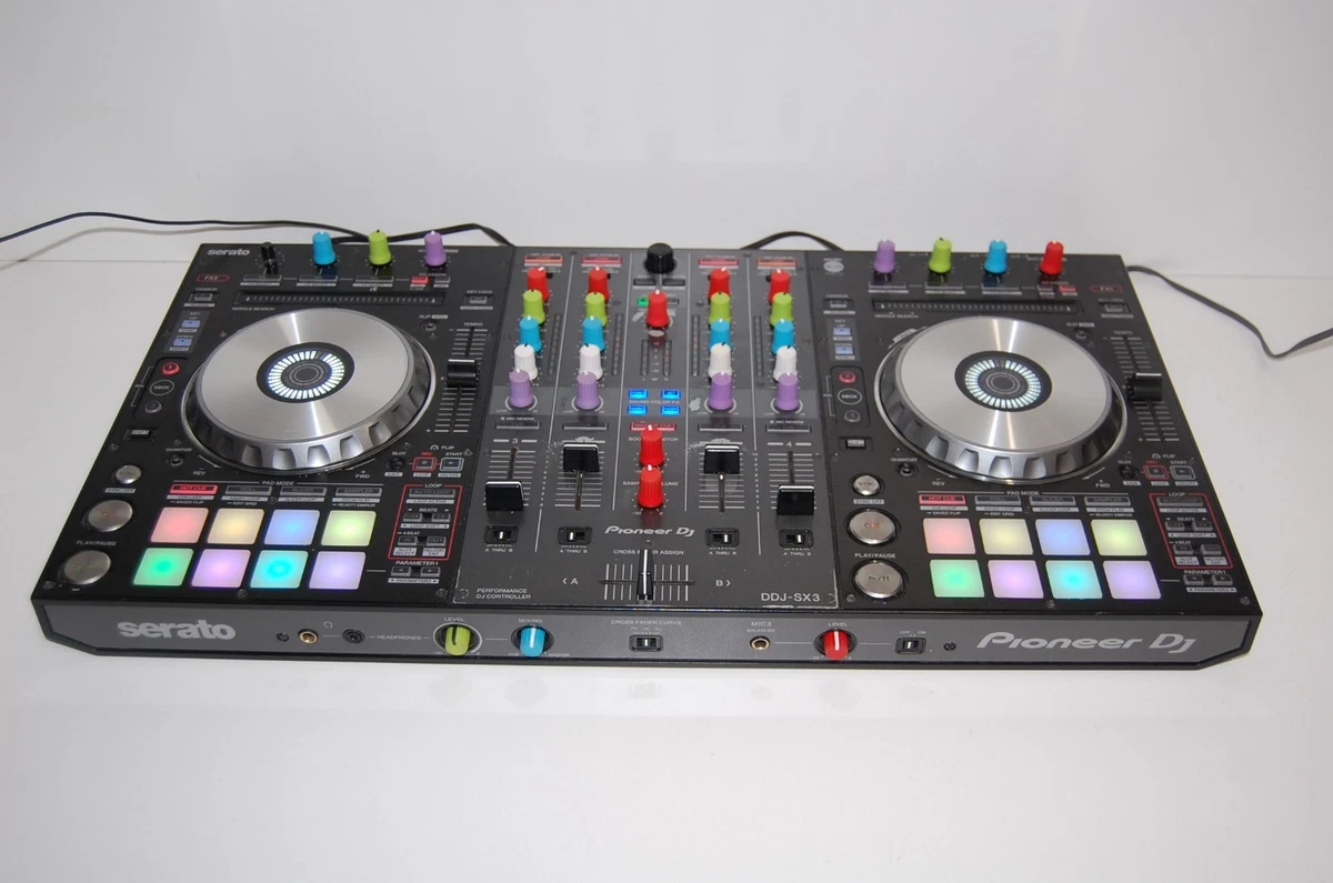 Pioneer DDJ SX DJ Controllers for sale | eBay