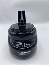 Cuisinart Mini-Prep Plus Food Processor Black Replacement Motor Base Only DLC-2A
