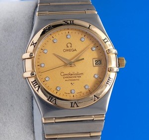 Omega Constellation 36mm | eBay Omega Constellation 36mm | eBay