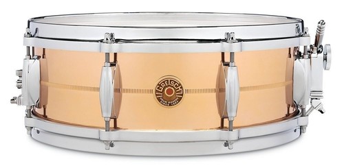 Gretsch USA Bronze Snare 14x5'' - Picture 1 of 1