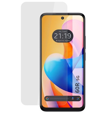 HHUAN Custodia per TCL 10 5G (6.53) + [3 Pezzi Vetro Temperato Pellicola Protettiva], Nero Morbida Silicone TPU Bumper Antiurto Case, per TCL 10 5G Cover - Black