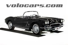 1962 Chevrolet Corvette for Sale