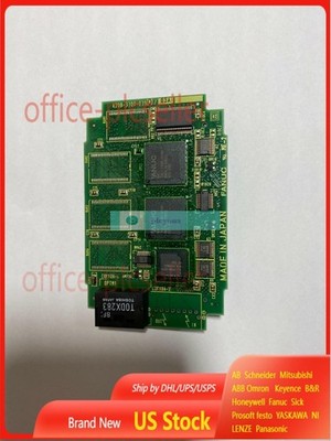 FANUC Servo Control Card A20B-3300-0390 US Seller NDA Available