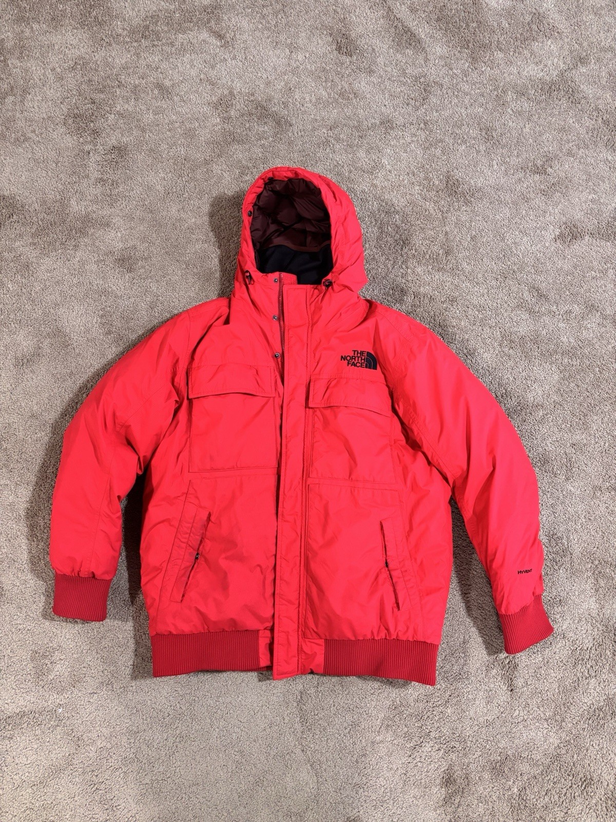 North Face winter jacket for men XL - image 3