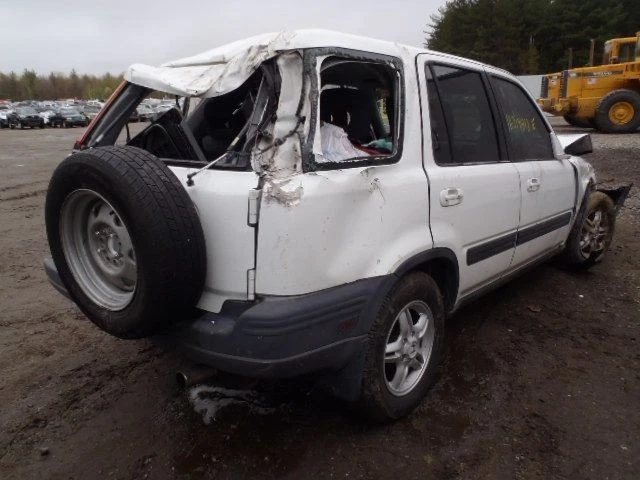 PASSENGER RIGHT FRONT WINDOW REGULATOR ELECTRIC FITS 97-01 CR-V 65759 - Image 2 of 4