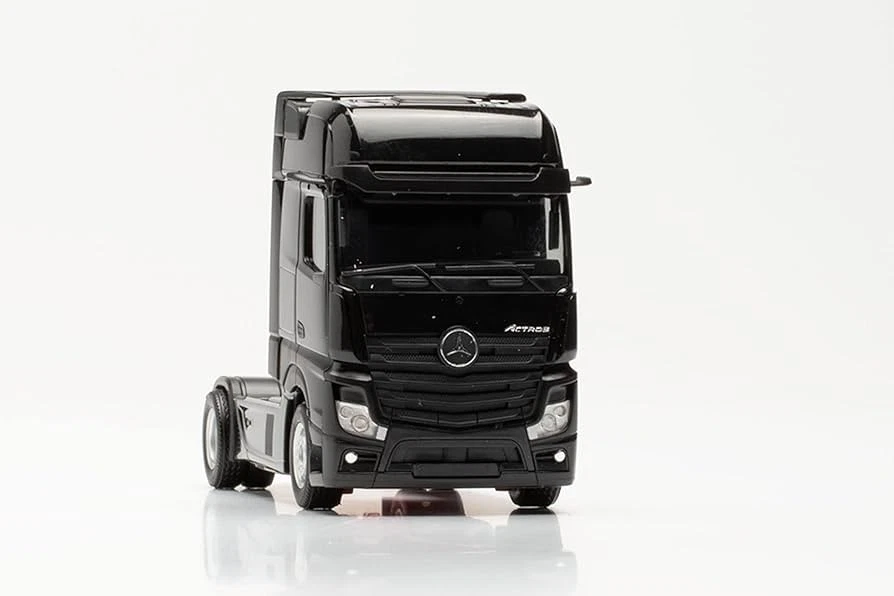 Herpa 309202-003 Mercedes Actros Gigaspace 1:87 - Immagine 2 di 3