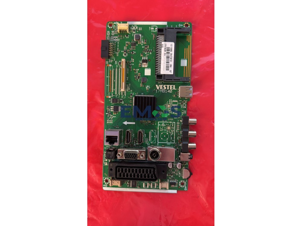 23474812 (17MB140) MAIN PCB FOR DIGIHOME 32H273DVDCNTD