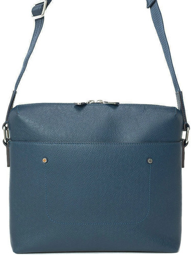 Louis Vuitton Taiga Grigori Messenger Shoulder Bag