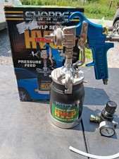 Sharpe 975 Hvlp System Spray Gun Sharpe 975 Hvlp System Spray Gun