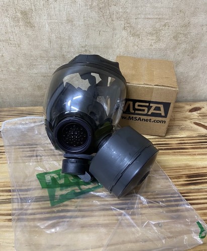 🔥MSA Millennium Gas mask Medium! Police Surplus🔥