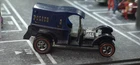 Vintage Hot Wheels Redline Paddy Wagon (62)
