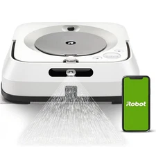 iRobot Braava Jet M6 (6110) Ultimate Robot Mop- Wi-Fi Connected! BRAND NEW