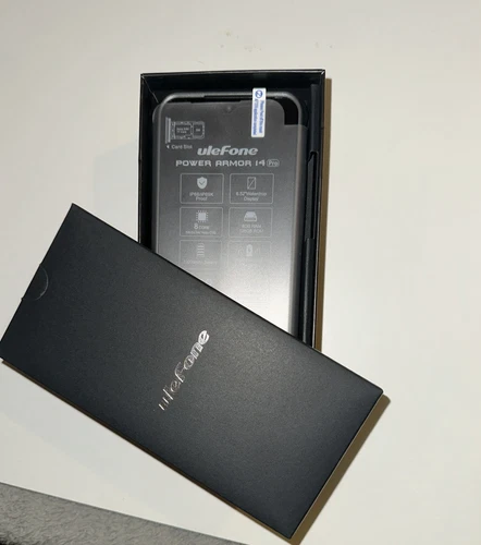 Ulefone Power Armour 14 Pro (8GB) Water Proof Powered By Android 12 20MP - Picture 6 of 9