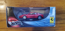 HOT WHEELS 1989 FERRARI 348 TB 1/43 w Free ship!