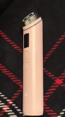 AGE R PRO, lightly used,Handheld LED  Facial Device w/ Digital Display/sound