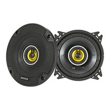 Open Box Kicker 46CSC44 CS Series 4" 2-Way Coaxial Speakers with 150W Peak Power
