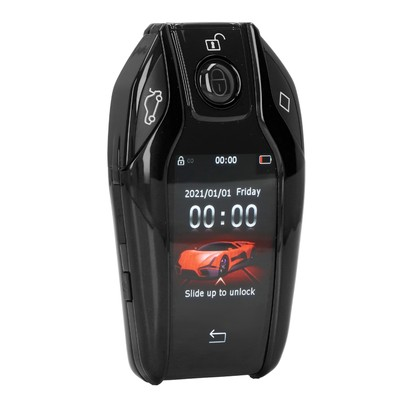 #ad TK800 LCD Touch Screen Smart Key Remote Keyless Entry For All Start Stop Engine $63.64